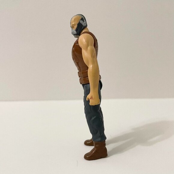 Batman Dark Knight Rises Bane Action Figure 4 Inch Tall - Picture 2 of 16